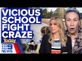 “It’s abhorrent”: Aussie students embroiled in violent new craze | 9 News Australia