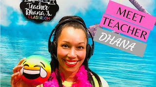 Meet Vipkid Teacher Dhana