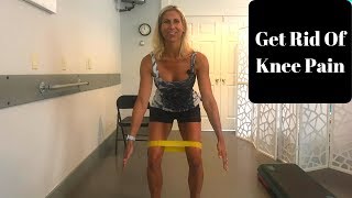 Get Rid Of Knee Pain With Working Out