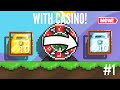 10WL TO 10DL WITH ONLY CASINO #1 ! (got 3dls) | GROWTOPIA CASINO