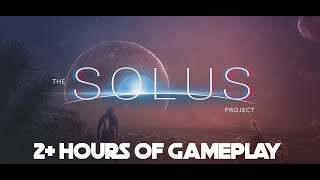 The Solus Project | 2+ Hours of Gameplay | No Commentary | PSVR + PS4 PRO