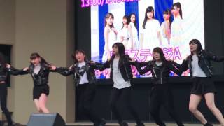 2017/3/26 原駅ステージA キャノンボール リリイベ2部 ラクーアガーデンステージ