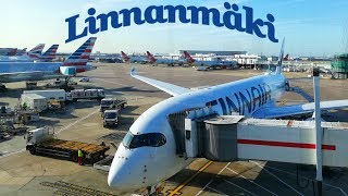 Linnanmäki Helsinki Travel Vlog September 2019