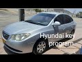 how to Hyundai accent Key program system 2006+2017 all cars sem system