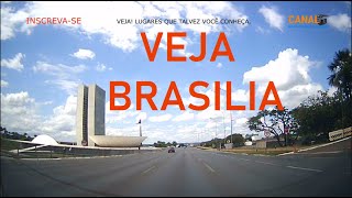 VISITANDO BRASILIA, CONGRESSO NACIONAL, PALACIO DO PLANALTO, PALACIO DO ITAMARATY, STF, E OUTROS.