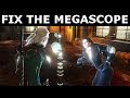 The Witcher 3 - Help Yennefer Fix The Megascope - 