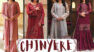 CHINYERE  WINTER COLLECTION 2025 | Original Brand @ Wholesale Price