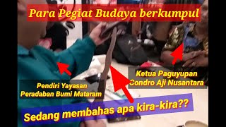 Keris dari Luar Negeri?? Membahas Keris - Sundang bersama para Pegiat Budaya Indonesia