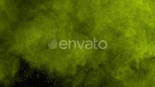 Yellow Color Powder Explosion. Super Slow Motion 4k | Stock Footage - Envato elements