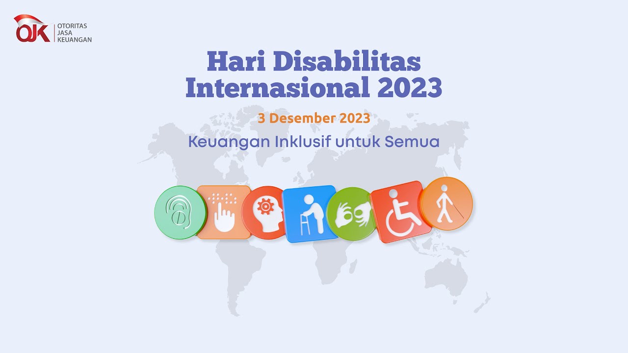 Hari Disabilitas Internasional 2023 - YouTube