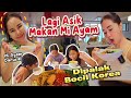 Lagi Asik Makan Mie Ayam Eh Di Palak Bocil Korea