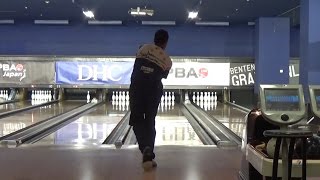 2017 ボウリング ジェイソンベルモンテ 両手投げ Jason Belmonte Bowling