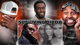 SURVIVING DIDDY, Exposing All The M*rders (8 bodies), The Trauma, and His Dark Evil Ways… (Reaction)