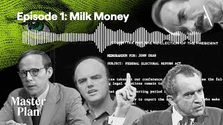 Season 1, Ep 1: Milk Money | Master Plan