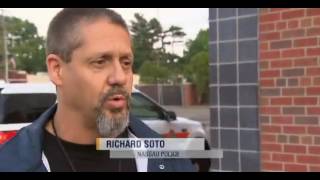 Crime Crackdown News 12 Ride Along
