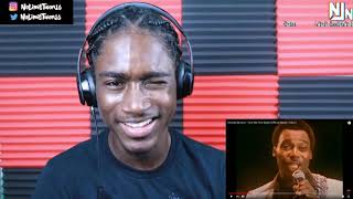 George Benson - Give Me The Night (Official Music Video)(REACTION!!!)