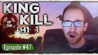 DUMB AND DUMBER STRIKE BACK | H1Z1 King of the Kill #47 ft Nadeshot | OpTicBigTymeR