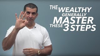 3 Steps Millionaire Entrepreneurs Master