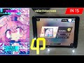 【Phigros x vivid/stasis】valor/starcross  [IN 15] | ALL PERFECT!!! 【Phigros】