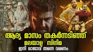 ആദ്യ രണ്ടു മാസത്തെ കളക്ഷൻ റിപ്പോർട്ട്‌ പുറത്ത് | REKHACHITHRAM | PONMAN | EMPURAN | CINE LOUNGE