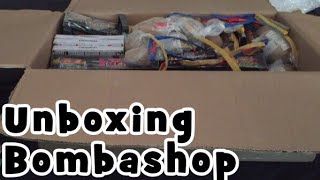 Unboxing BOMBASHOP Polen vuurwerk 2017/2018!