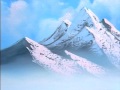 Bob Ross - Towering Peaks (Season 10 Episode 1)