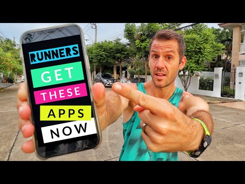Must have APPS to upgrade your running