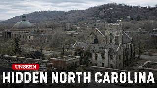 7 Ghost Towns in North Carolina Google Maps Won’t Show You