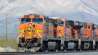 Tehachapi Trains Pt. 2