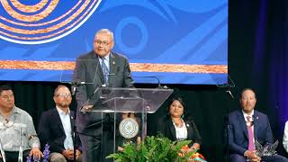 ICYMI Highlights from the 2023 Cherokee Nation Inauguration \u0026 Swearing-In Ceremony