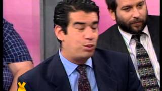 Debate Abierto con Chavo Fucks, Segunda Parte - Videomatch 1997