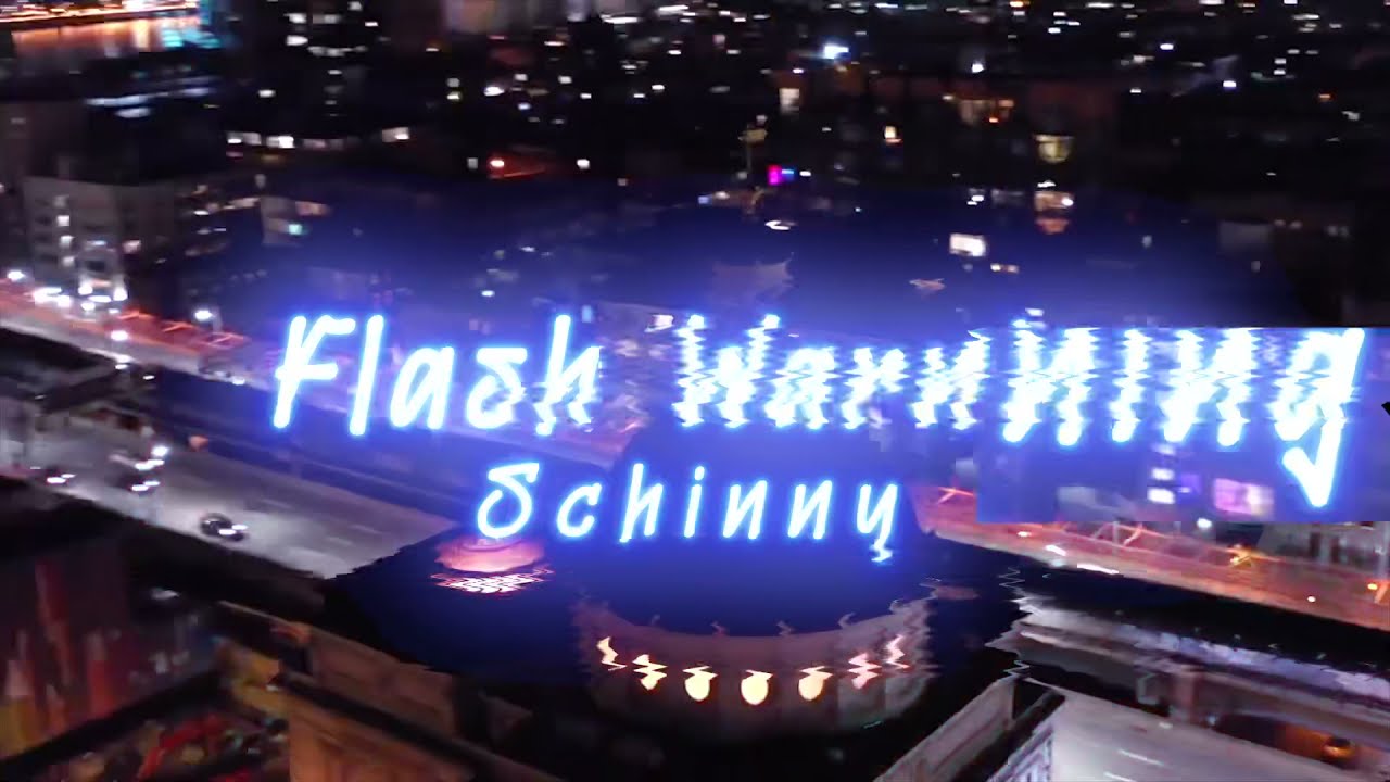 Flash Warning Official Video Youtube
