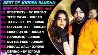 Jordan Sandhu New Song 2023 | New Punjabi Jukebox | Jordan Sandhu New Songs | New punjabi Songs 2022