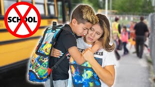 We Got UNEXPECTED NEWS At FERRAN'S SCHOOL! 💔 | The Royalty Family