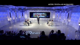 Opinion - Misteri i toyota-s me miliona euro! (25 qershor 2018)