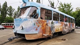 Fascinating History of Kyiv Trams: The Lifeblood of the Ukrainian Capital