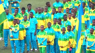 🔴MU KANYAMUNEZA INDIRIMBO YUBAHIRIZA U RWANDA IRARIRIMBWE, BAKIRA ABATWAYE IGIKOMBE #FEASSSA 2023