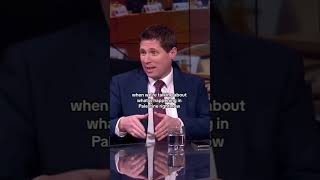 Matt Carthy on EU Leaders’ Double Standards #israel #palestine