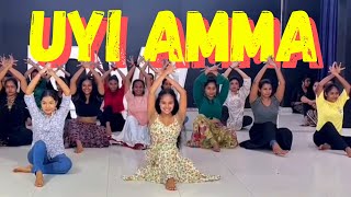 එන්න Dance කරන්න Stress release කරගන්න Dance with Damithri | Uyi Amma #dance #damithri #dancemaster