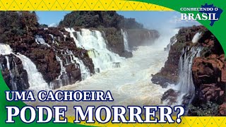 SETE QUEDAS de Guaíra: o que aconteceu com a MAIOR CACHOEIRA do mundo?