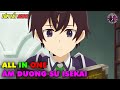 ALL IN ONE | Âm Dương Sư Mạnh Nhất Lịch Sử Chuyển Sinh | Tóm Tắt Anime | Review Anime