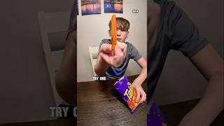 First Time Trying Takis Explosion! BOOM OR BUST? #food #review #amazing #shorts