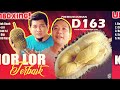 durian siaw hung varieti rare balik pulau unboxingdurian