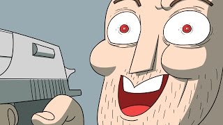 COOKING WITH SEANANNERS ( Game Time: TTT Animated)