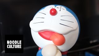 Figure Showcase : Doraemon - Vinyl Collectible Dolls - Dere Dere - 159 (Medicom Toy)