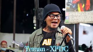 Lagu berhantuuu....Teman - Ali XPDC ft Lola ...LanTaro...Wan Braka..Archid...