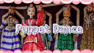 Jaipur's Puppet / Kathputli Dance #dance #puppetdance #rajasthanidance #kathputlidance  @look2life