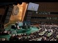 President Obama Addresses the United Nations