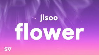 JISOO FLOWER Lyrics