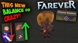 ANOTHER Insane Patch! New Balance! New Fixes! New Farms!